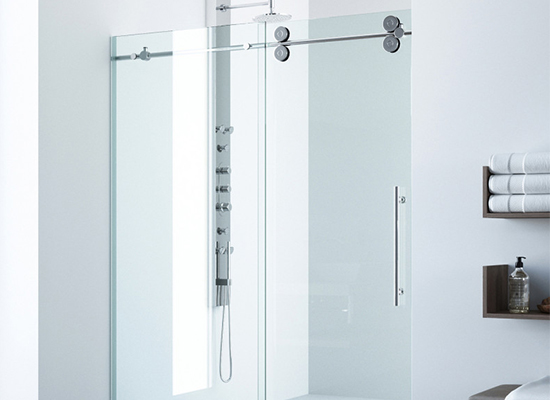 Shower doors